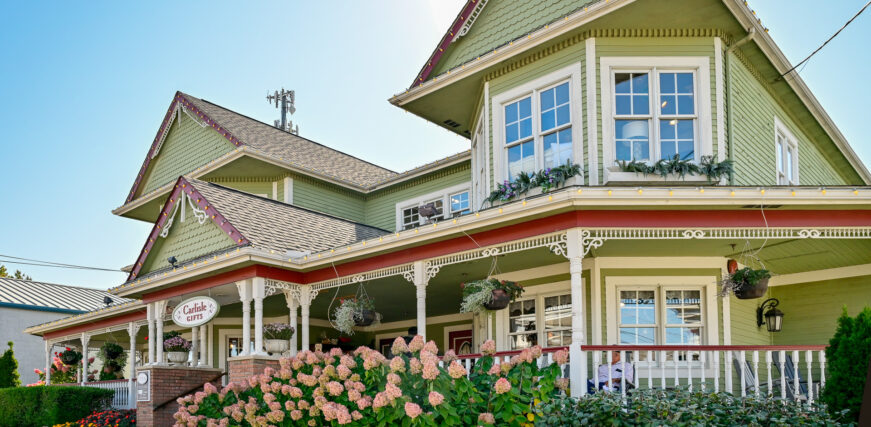Carlisle gifts walnut creek exterior